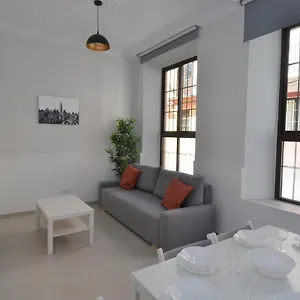 Alvarez Centro Historico Appartement Málaga